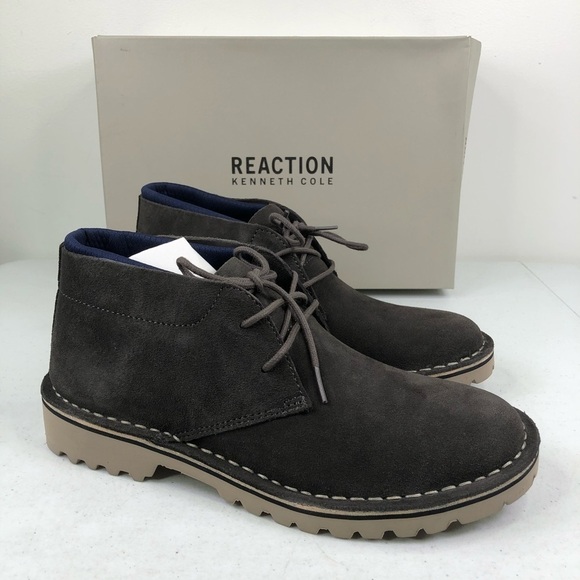 Kenneth Cole Reaction Abie Desert Chukka Boots - Picture 1 of 8